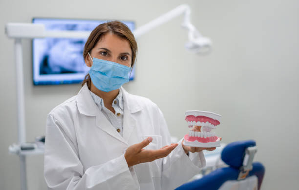 Best Emergency Dentist for Lost Fillings or Crowns in Center, TX