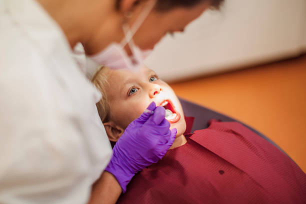 Best Emergency Dentist for Knocked-Out Tooth in Center, TX